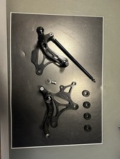 Pedane Arretrate Kawasaki Z750