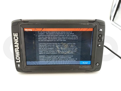 Lowrance elite ti2 boat - lowrance, 9