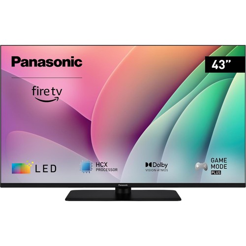 Qled panasonic 43w80 - qled,