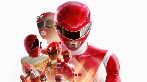 Supereroi power rangers