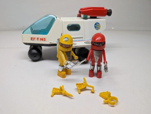 Playmobil playmospace navette