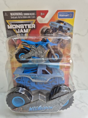 Monster jam megalodon - jam,