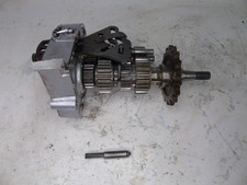 Cambio Triumph 500 T100R