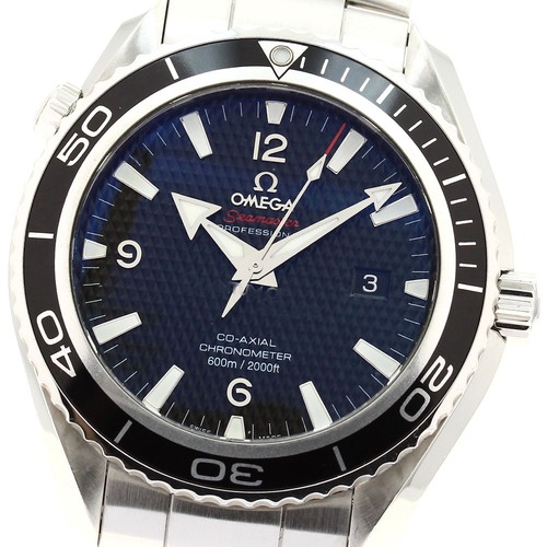 Omega seamaster 600 planet - seamaster,