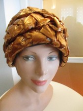 CAPPELLO VINTAGE anni 60