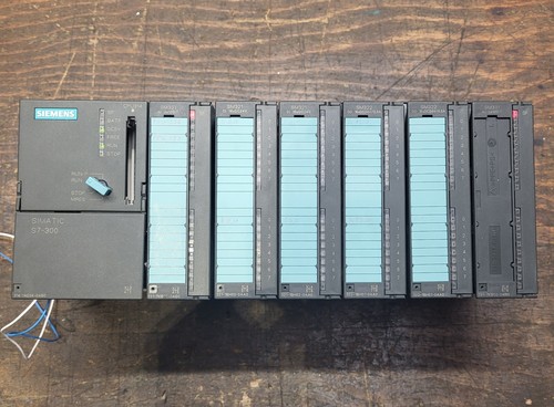 Siemens simatic 300 cpu 314 - simatic,