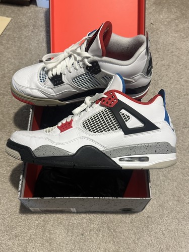 Air jordan retro what the - air,