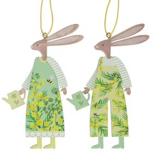Gisela Graham Mimosa Legno