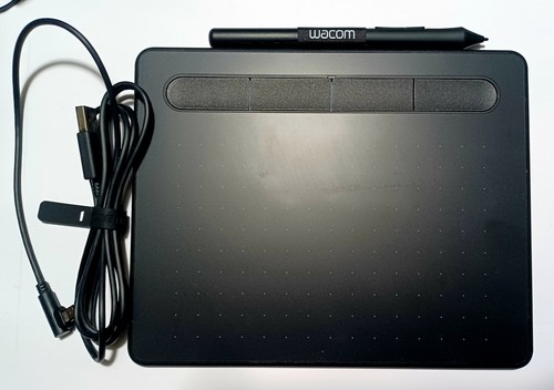 Tavoletta grafica wacom - grafica,