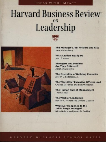 Harvard business review - business,