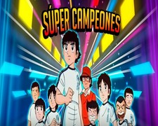 Super Campeones Serie Completa