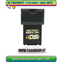 ACTION REPLAY DSI