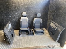 Sedili completi Renault Kangoo