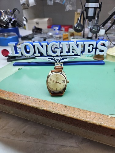 Longines calibro 281 carica - longines,