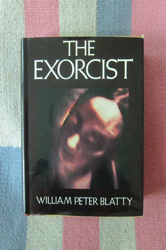 Vintage the exorcist - vintage,