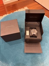 Hamilton Khaki Field Titanium