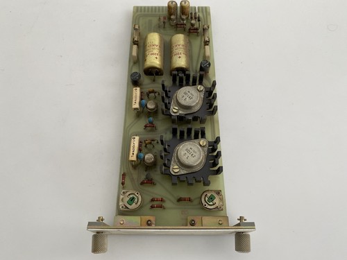 Stabilizzatore studer a80 - studer,