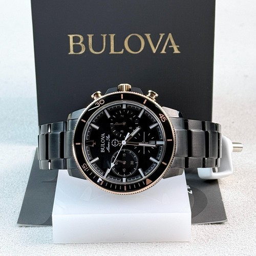 Orologio bulova uomo marine - orologio,