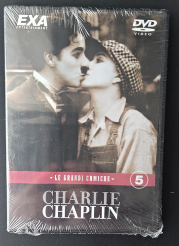 Charlie chaplin le - chaplin,