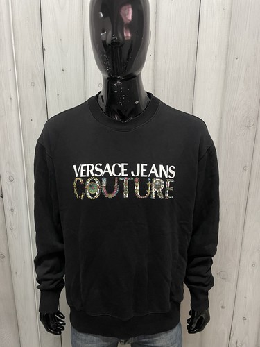 Felpa versace jeans couture - felpa,