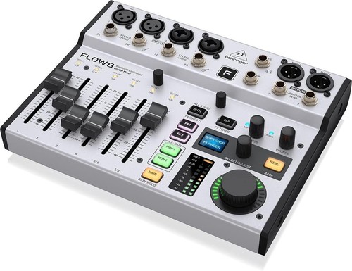 Behringer mixer digitale - mixer,