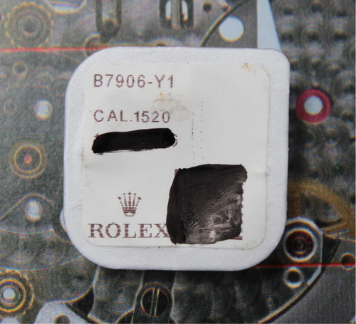 New rolex 1520 7906 - rolex, 1520-7906