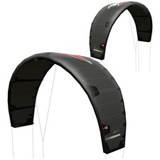 F2 Kite Air V4 13 MQ Nero 2024/25