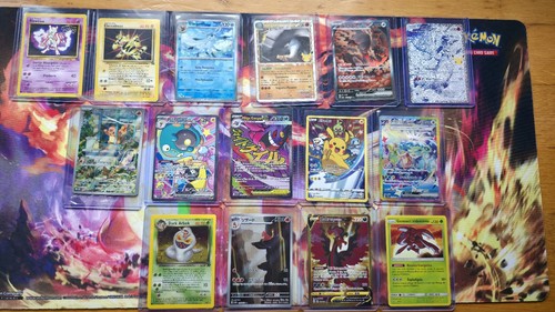 Lotto carte pokemon ita near - carte,