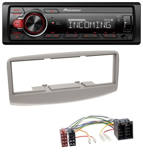 Pioneer bluetooth usb dab - usb, mp3