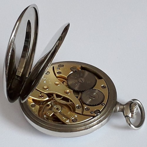 Orologio tasca tellus d - da,
