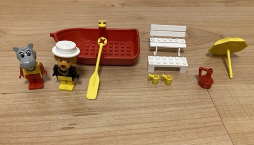 Lego vintage fabuland 3622