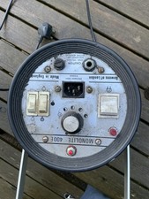 Luce da studio vintage Bowens
