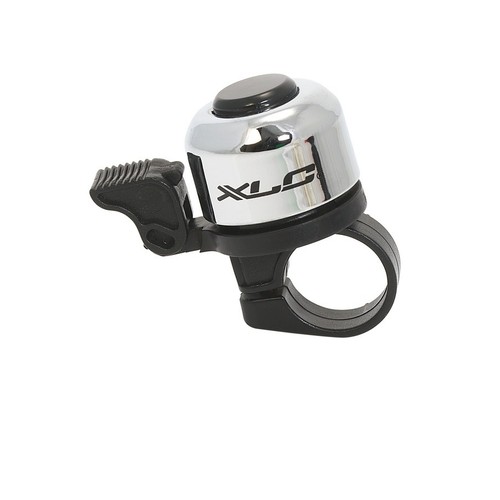 Campanello mini argento - mini,