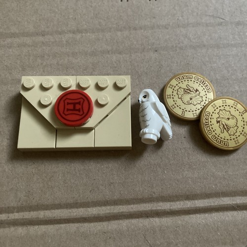 Lego harry potter - harry, mini