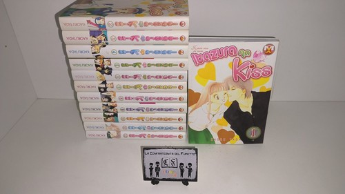 Itazura kiss serie completa - kiss,