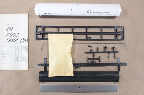 Athearn acf dimostratore 62 - athearn,