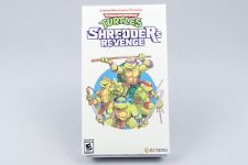 Nintendo Switch *Teenage Mutant Ninja Turtles: Shredder's Revenge* nuovo/nuovo LRG
