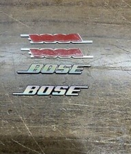 4 scritte Stemmi adesivi