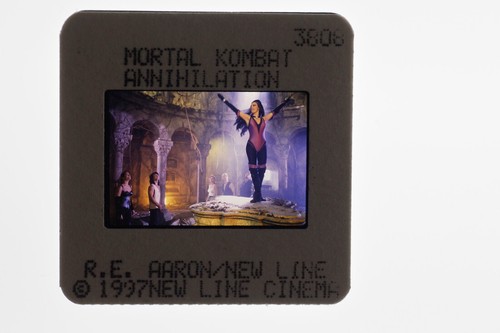 Mortal kombat annihilation - mortal,