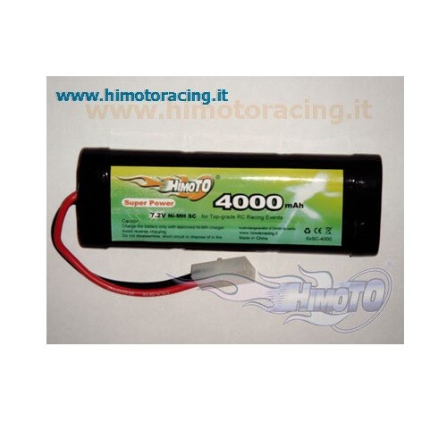 Batteria ricaricabile nimh - batteria,