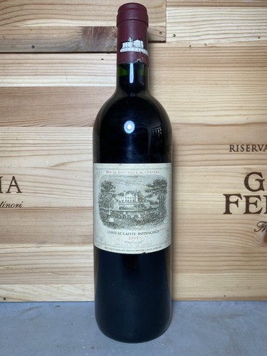 1995 chateau lafite - chateau,