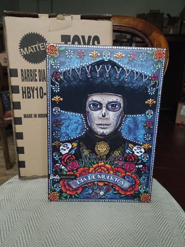 Ken dia muertos - dia,