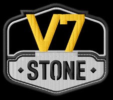 Toppa per appassionati Moto