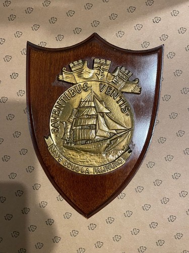 Crest marina militare nave - crest,