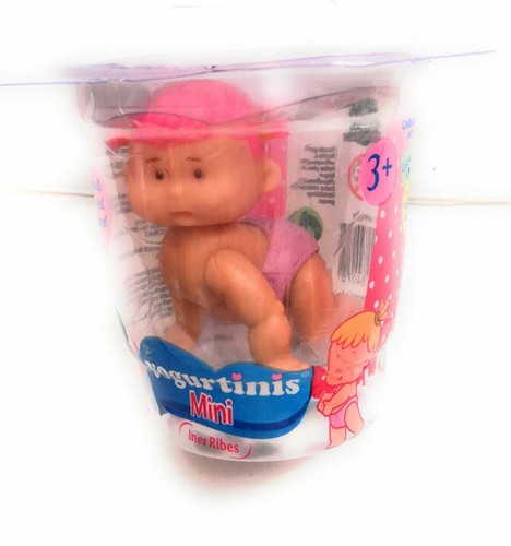 Mini yogurtinis barattolo con - yogurtinis,