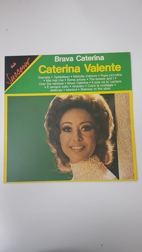 Caterina valente brava - caterina, –