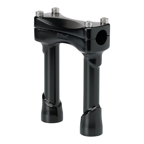 Biltwell riser murdock - riser, nero