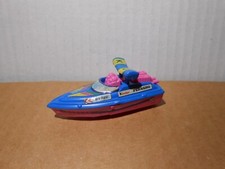 KINDER FERRERO: MOTOSCAFO DA