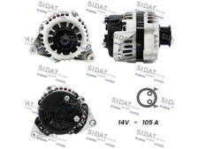 SIDAT ALTERNATORE per OPEL