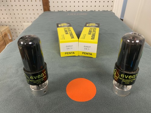 Penta labs 6v6gt coppia - penta,